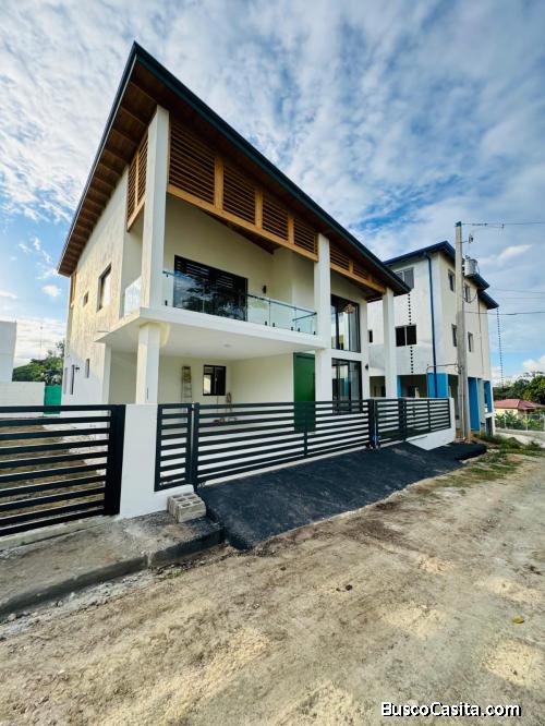 VILLA DE VENTA EN JARABACOA