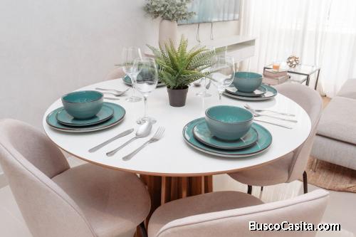 En venta Apto barato en La Ecológica Sto Dgo Oriental -Se vende Condo económico en República Dominic