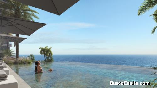 1, 2 y 3 habitaciones, Penthouses Comprar Propiedad Coralia Santo Domingo en Distrito Nacional Coral