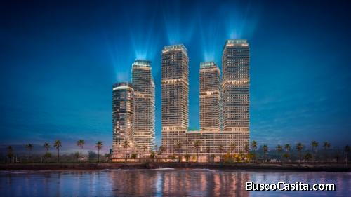 1, 2 y 3 habitaciones, Penthouses Se vende Inmuebles Coralia Tower en República Dominicana Coralia T