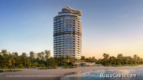 Comprar Condominio AQUAMARINA en JUAN DOLIO REPUBLICA DOMINICANA Proyecto en primera linea de playa