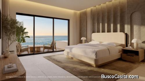 Proyecto AQUAMARINA en Juan Dolio Apartamento en primera linea de playa en Juan Dolio Venta de Apart