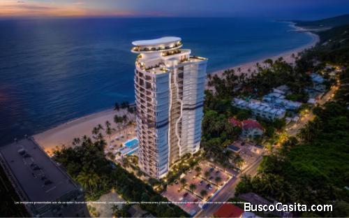 Venta de Complejo AQUAMARINA en JUAN DOLIO REPUBLICA DOMINICANA Condos en primera linea de playa en