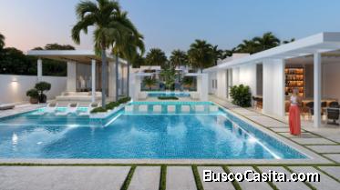 Jardines IV Ofertas Depto 2 & 3 Habs en Bávaro - Jardines 4 Disponibilidad Inmuebles en venta 1, 2, 