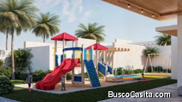 Jardines IV Precios Casas y departamento 2 y 3 Recámaras en venta en República Dominicana - Jardines