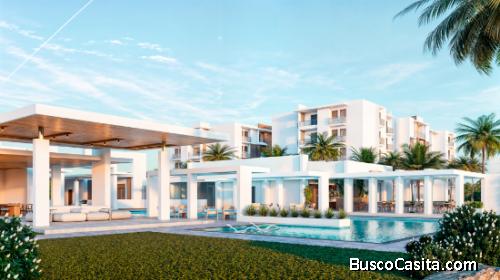 Jardines 4 Ofertas Viviendas 2 & 3 Recámaras en Veron Bavaro Punta Cana - Jardines 4 Disponibilidad 