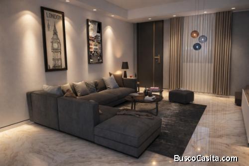 En venta Gabriela Residences Viviendas de 2 pisos en Boca Chica República Dominicana - Proyecto de V