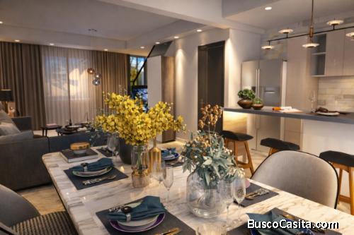 Oportunidad Residencial de Villa Tipo Townhouse de Dos pisos en Zona Este República Dominicana - Res