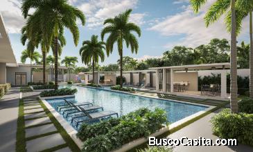 Vivienda 1 Habitación 2do nivelpiso alquiler venta en Verón RD ISLAND RESIDENCES- Comprar Departa