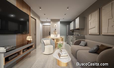 Piso Tres Habitaciones Segundo nivel en venta en Bávaro Punta Cana Dominican Republic ISLAND RESIDEN