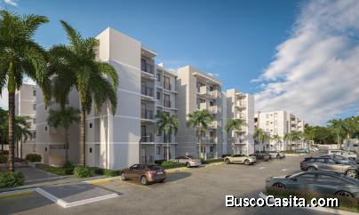 Nuevos proyectos Tres dormitorios Tercer piso en venta en Bávaro Punta Cana República Dominicana ISL