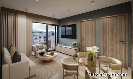 Inmueble 3 dormitorios 3er nivel para invertir en Bávaro Punta Cana ISLAND RESIDENCES- Busco Viviend