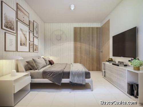 En PALMAS Santo Domingo Oeste República Dominicana Proyectos de Dos, Tres Habitaciones