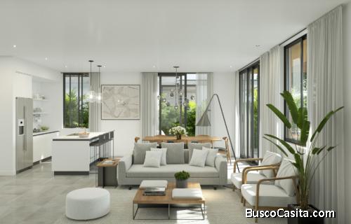 Nuevos proyectos 1 Habitación en Bávaro Punta Cana RD Palmas At Vista Cana