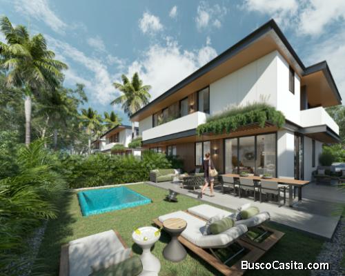 Condo 1 hab para invertir en Bávaro Punta Cana República Dominicana Palmas At Vista Cana