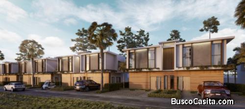Amplio Proyecto En construcción Condo en Disponibilidad ALLEGRA PARK villas EN Residencial Bávaro Pu
