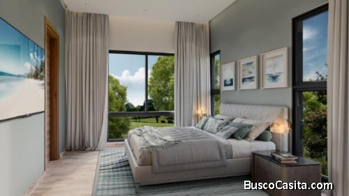 Proyecto En plano Condominio ALLEGRA PARK duplex EN República Dominicana