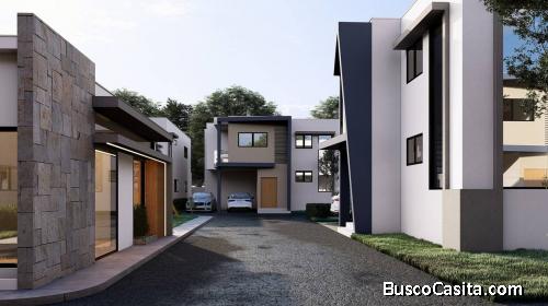 Sky Residences Casas con piscina en venta en Punta Cana República Dominicana