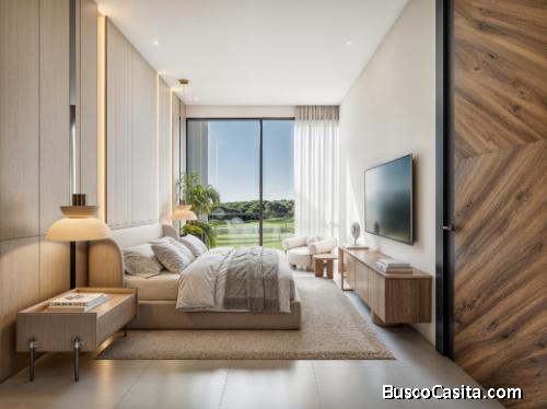 AURA DEL MAR Venta de Apartamentos en Cap Cana Punta Cana República Dominicana