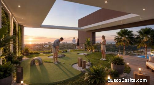 AURA DEL MAR Precios de Inmueble en Punta Cana Cap Cana RD