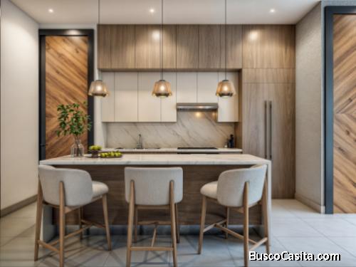 AURA DEL MAR Nuevo Condiominio de Vivienda en Cap Cana RD