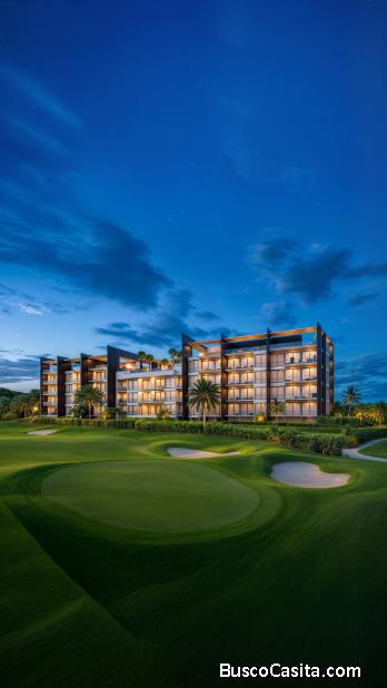 AURA DEL MAR Nuevo Proyecto de Inmuebles en Punta Cana Cap Cana Dominicana