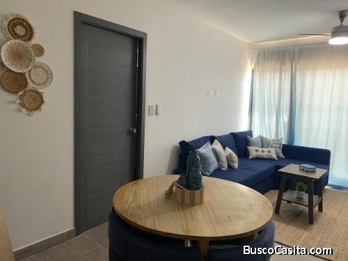 Alquileres residencial con piscina y ascensor en RD