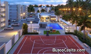 Rentamos inmueble con piscina y ascensor en Bávaro