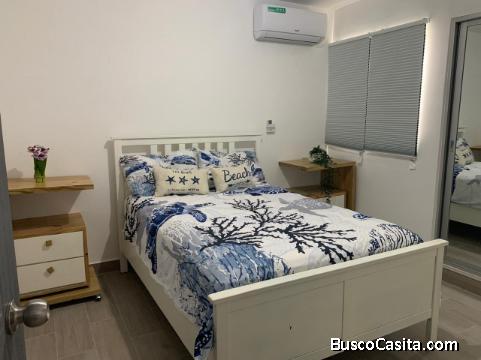 Rentas propiedad con piscina y Seguridad 247 en Verón