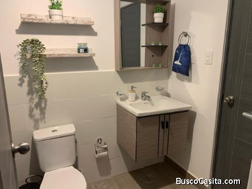 Rentamos apartamento con piscina y ascensor en Dominicana