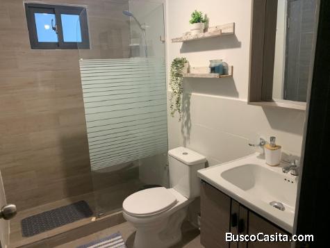 Alquilo departamento con piscina balcón en RD