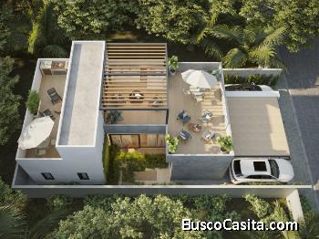 Vendo Complejo de Propiedades Independientes de 3 habs en Sto Dgo Este Avenida Ecológica