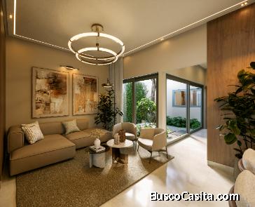 Oferta Condominio de Villas Independientes de tres habitaciones en Zona Oriental República Dominican