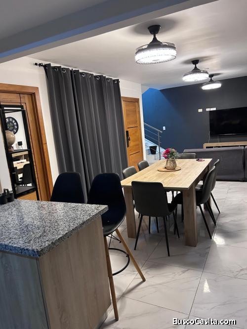 Villa en Alquiler en Primaveral II, Bávaro – Punta Cana