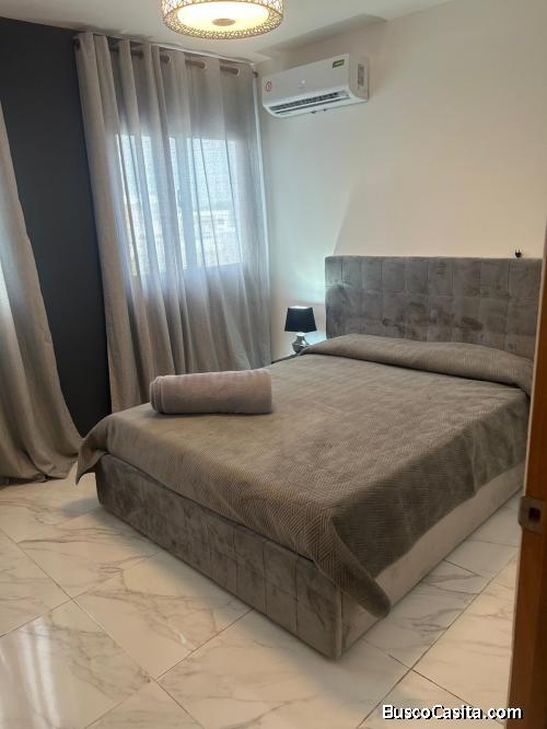 Residencia Familiar en Alquiler en Residencial Primaveral II, Punta Cana