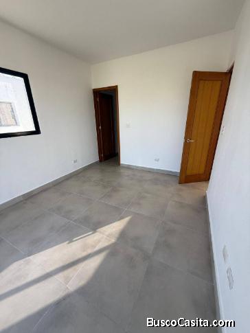 3 Hab 2.5 Baños completos Complejo Residencial en Alquiler en Vista Cana Provincia La Altagracia