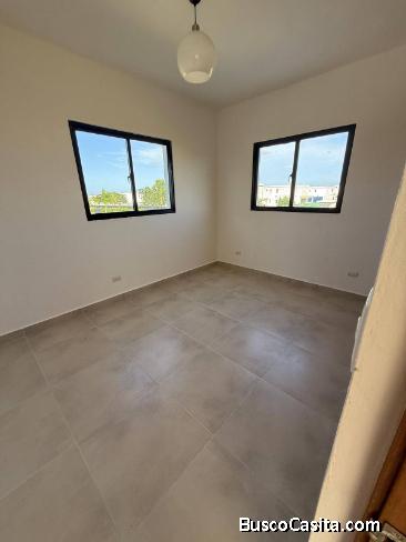 3 Cuartos 2.5 Baños completos Villas en Renta en Vista Cana Bávaro Punta Cana