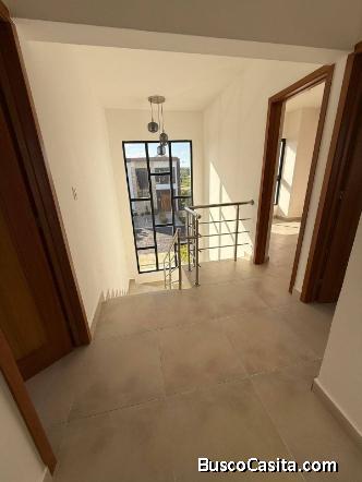 3 Hab 2.5 Baños Villa en Renta en Vistacana Bávaro Punta Cana