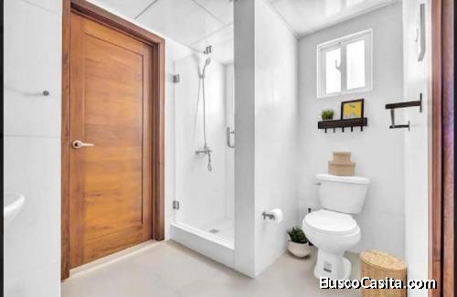 Acogedor Condo 1BR en Renta en Serena Village El Caribe