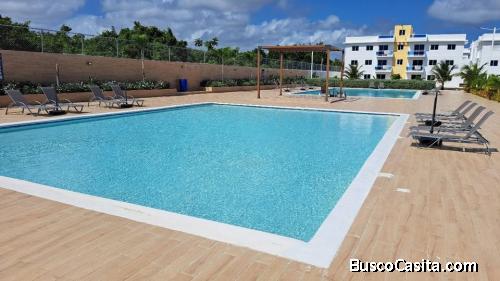 Avenida Barcelo Bavaro Selene VI Alquilamos Residenciales Dos habs