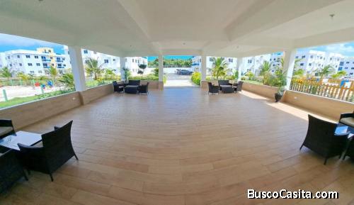 EN Bavaro Selene VI En alquiler, renta Residenciales 2 dormitorios