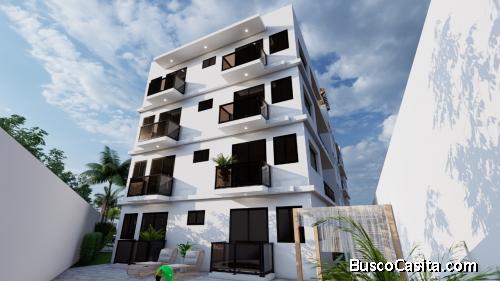 Aparta-Estyduio y Apartamentos en Puerto Plata