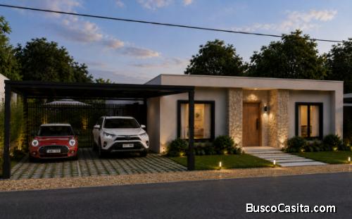 En venta Propiedades 2 dormitorios en Punta Cana Dominicana