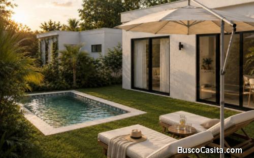 Venta de Casa 3 habs en Punta Cana Dominicana