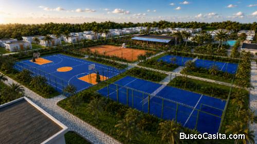 Comprar Viviendas 3 habitaciones en Praderas del Farallón en Punta Cana Dominicana