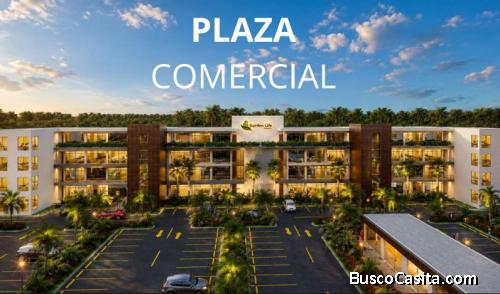 En venta Residencial 3 habs en Boca Chica