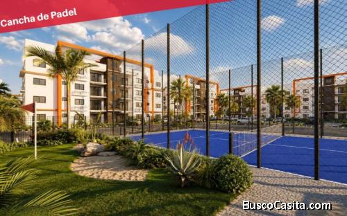 Oferta Proyecto 3 habs en Boca Chica