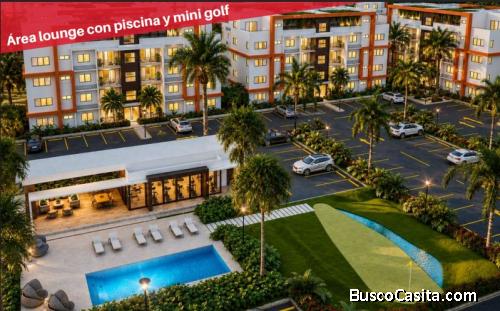 Oferta Aptos Tres habitaciones en Boca Chica Dominicana