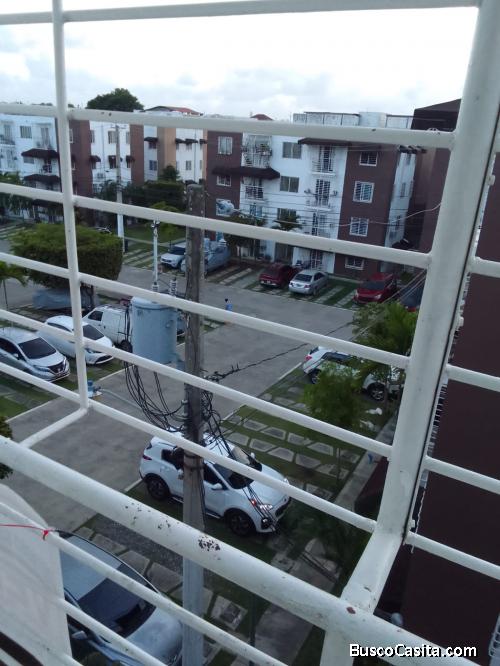 4to piso Colinas del Río, Villa Mella