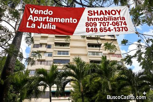 Vendo Apartamento 3 dormitorios en la Julia